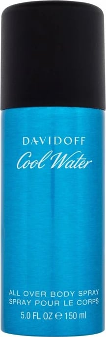 Sprej për trup Davidoff Cool Water për meshkuj, 150ml