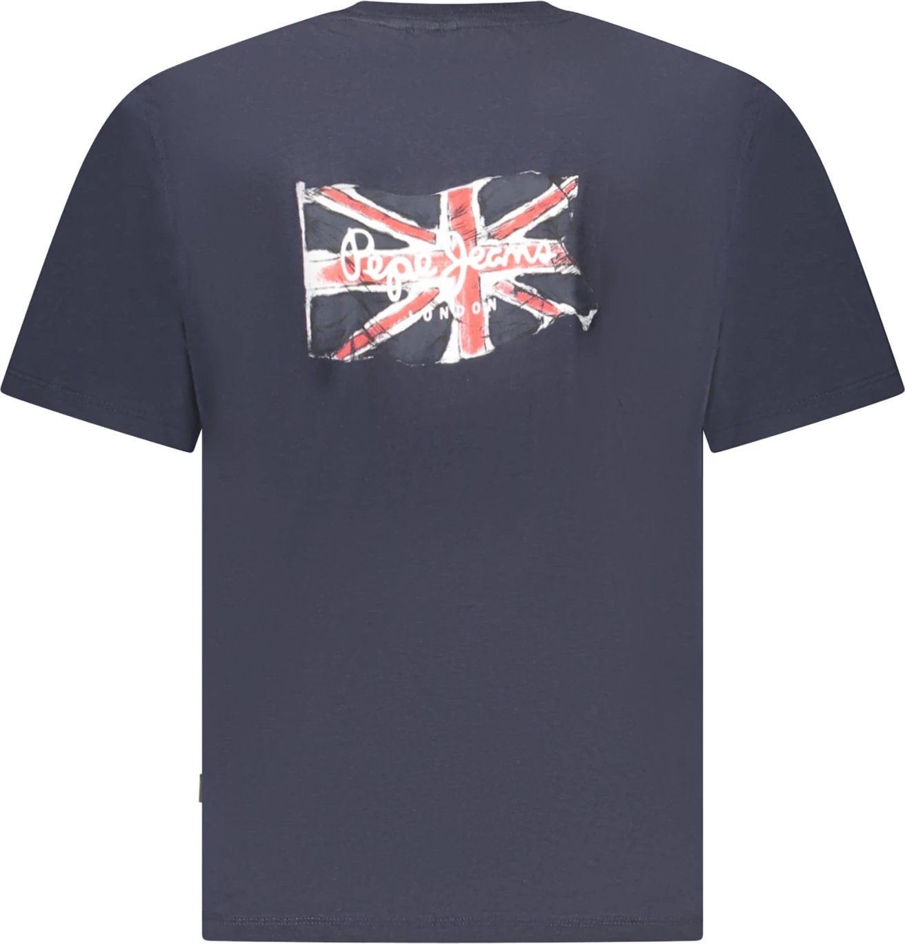 Maicë PEPE JEANS meshkuj, të kaltër