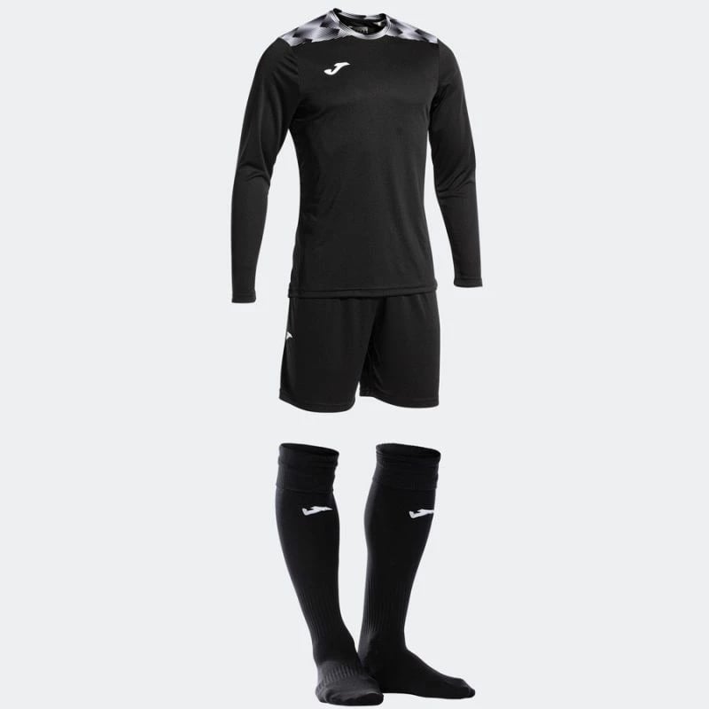 Komplet arbitri për futboll Joma, të zezë