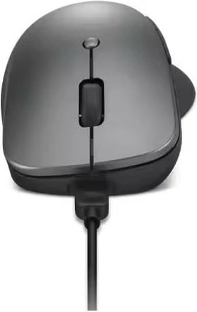 Maus Lenovo Professional Bluetooth Rechargeable 4Y51J62544, pa tela, i zi/gri