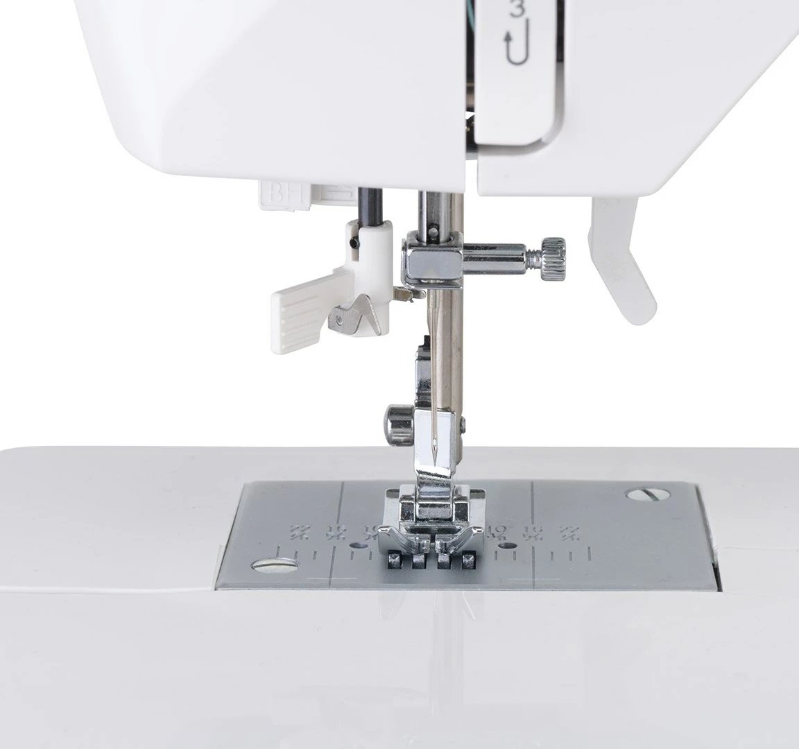 Makine qepëse Singer C5205-CR, Elektrike, Portokalli