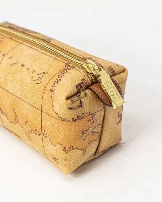 Çantë Alviero Martini Prima Classe, femra, beige