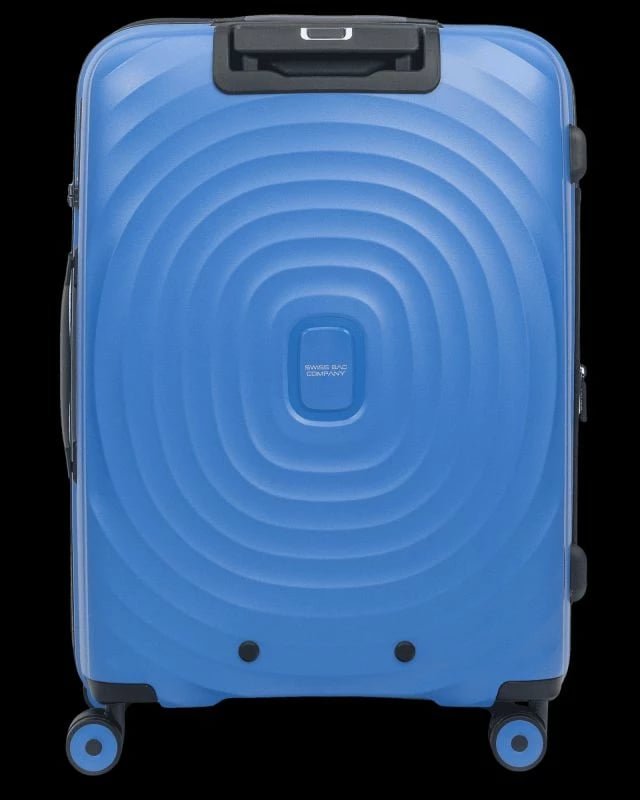 Valixhe Swissbags unisex, blu