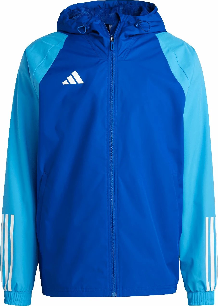 Jakne për meshkuj adidas, e kaltërt