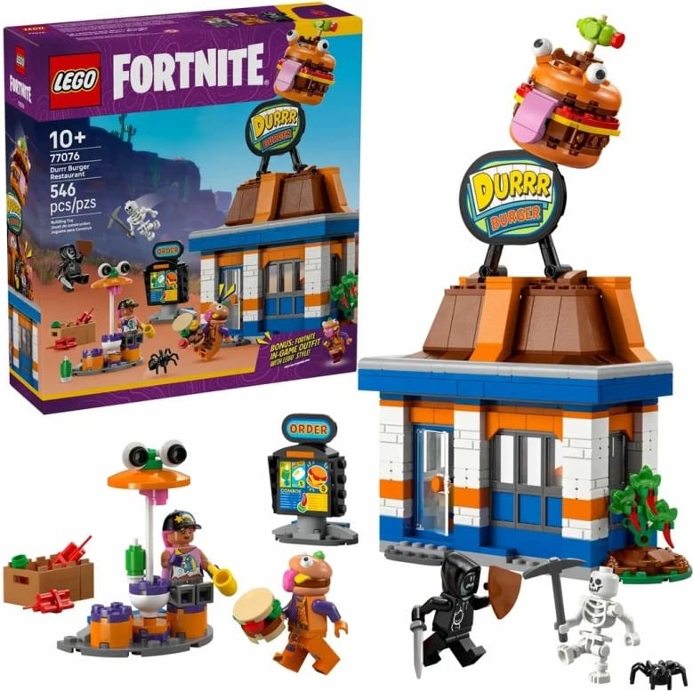 Lego Fortnite set për fëmijë