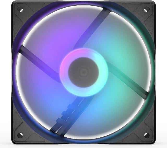 Ftohës për shtëpizë Endorfy Stratus 120 PWM - E zezë