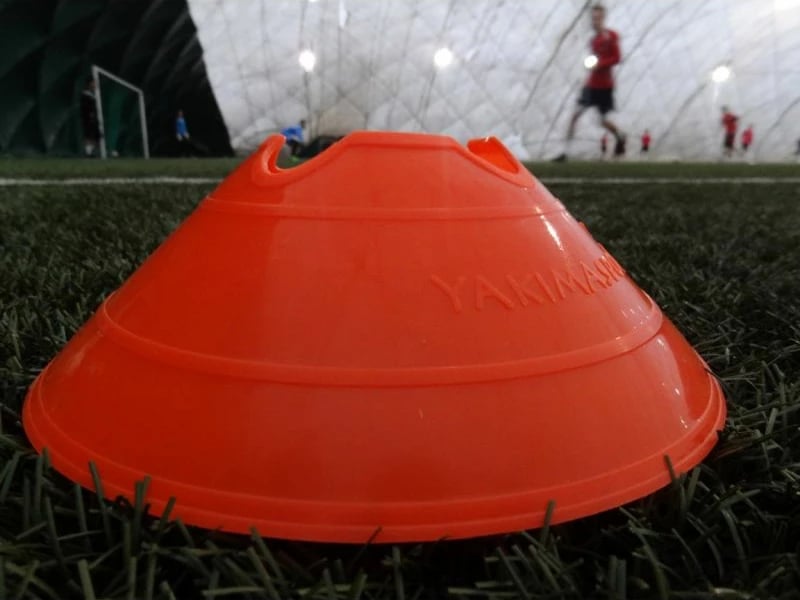 Aksesorë stërvitjeje Yakimasport, të bardhë