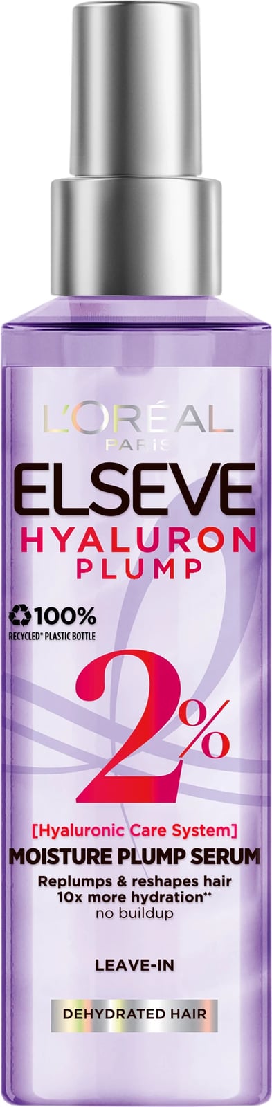 Sprej për flokë Elseve Hyaluron Plump, 200 ml  
