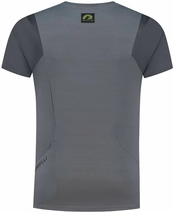 Maicë çiklizmi për meshkuj Rogelli, gri