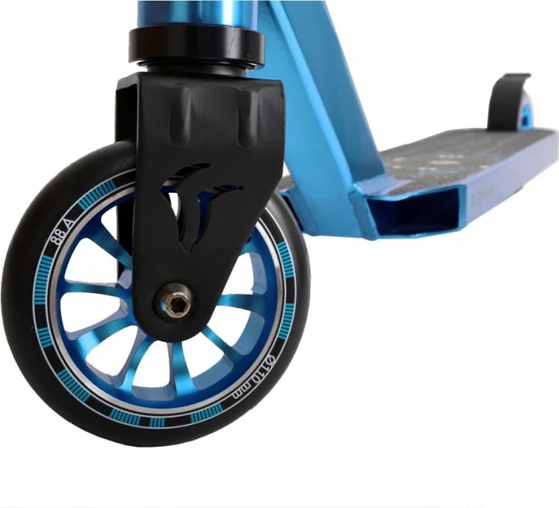 Skuter Schildkrot Flipwhip, i Zi dhe Blu