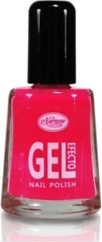 Llak për thonj Nurana Gel Effect 01 Coral 10ml