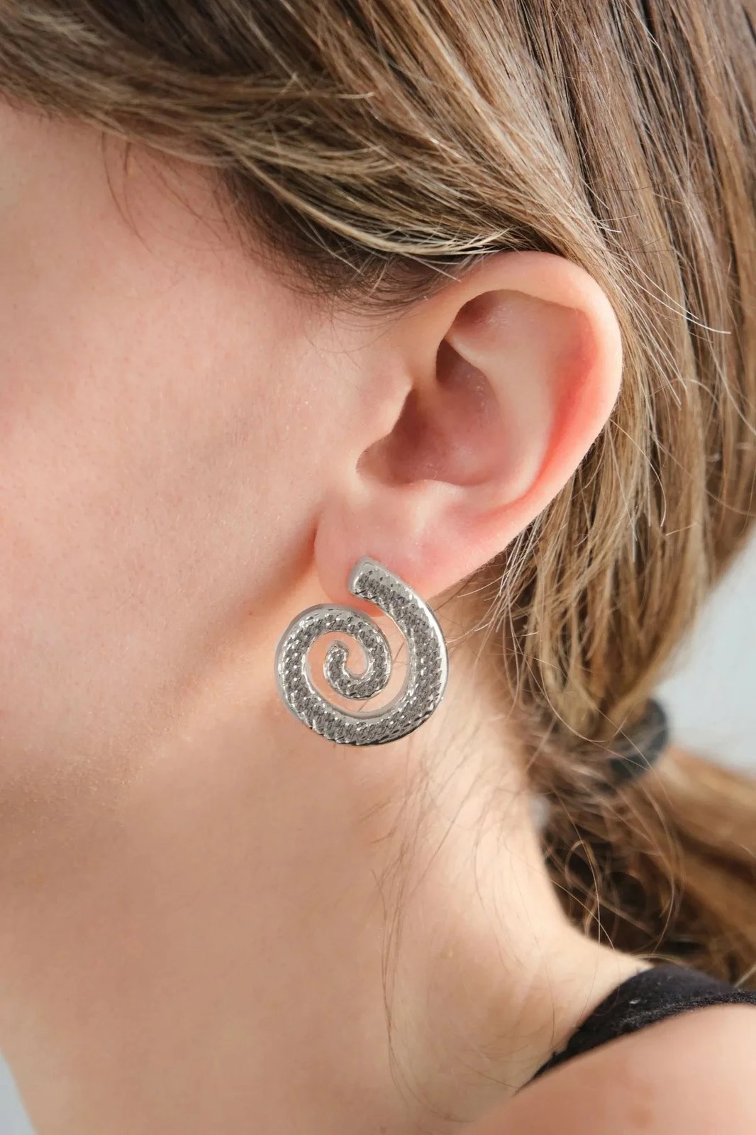 Vathë argjendi spiral, Jumeon, Gms - Snailkp