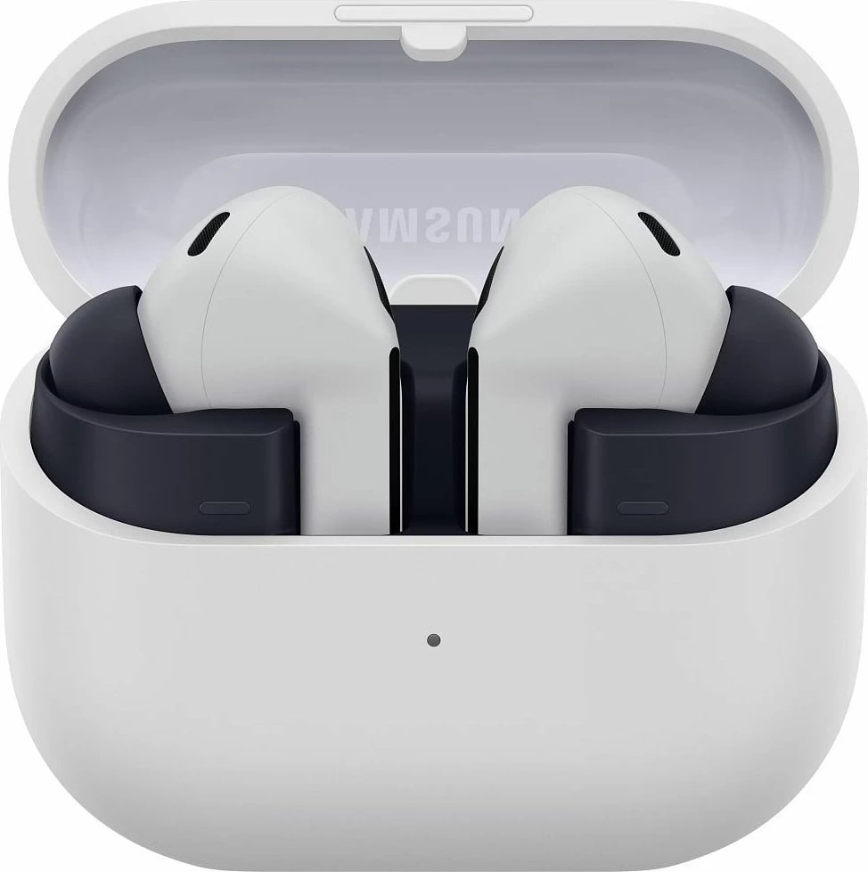 Kufje Samsung Galaxy Buds 3 FE, të bardha