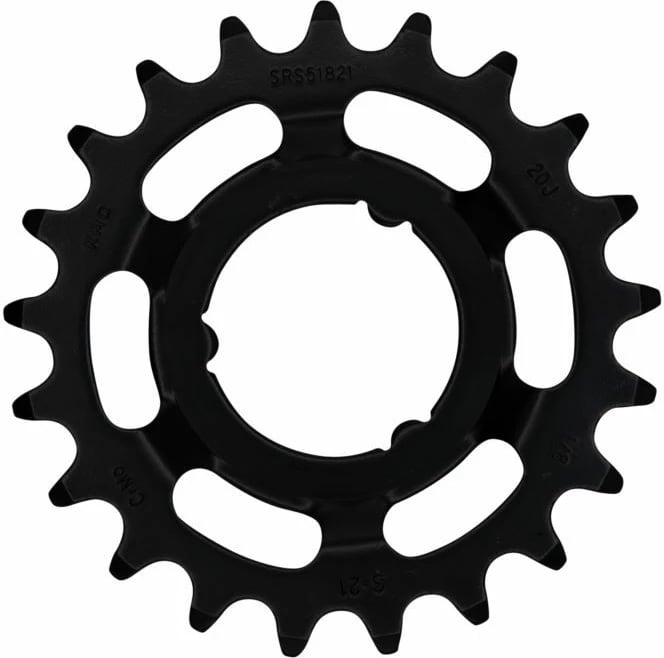 Sproket biçiklete Shimano, i zi