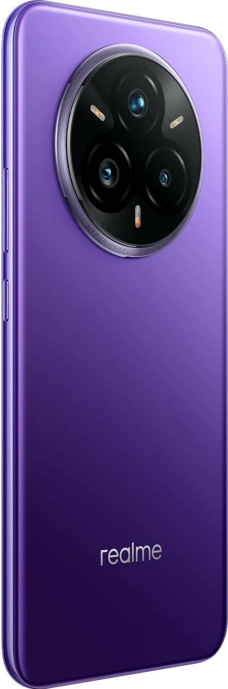 Celular Realme 14 Pro+ 5G 12/512GB Nebula Purple