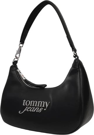 Çantë Tommy Hilfiger Jeans femra, e zezë