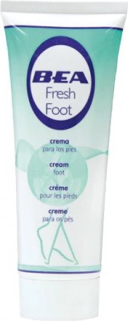 Krem për këmbë LEA Bea Fresh Foot unisex 75ml