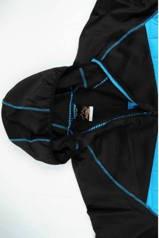 Xhaketë për meshkuj Regatta, modeli Modular Thermal M TRA517, blu