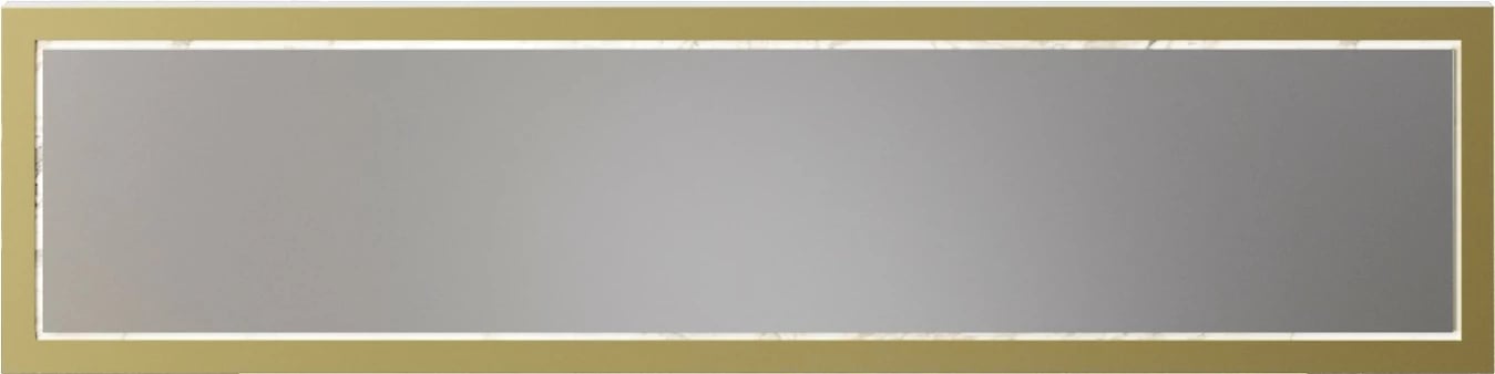 Pasqyrë dekorative Hanah Home Frida, ngjyrë e bardhë