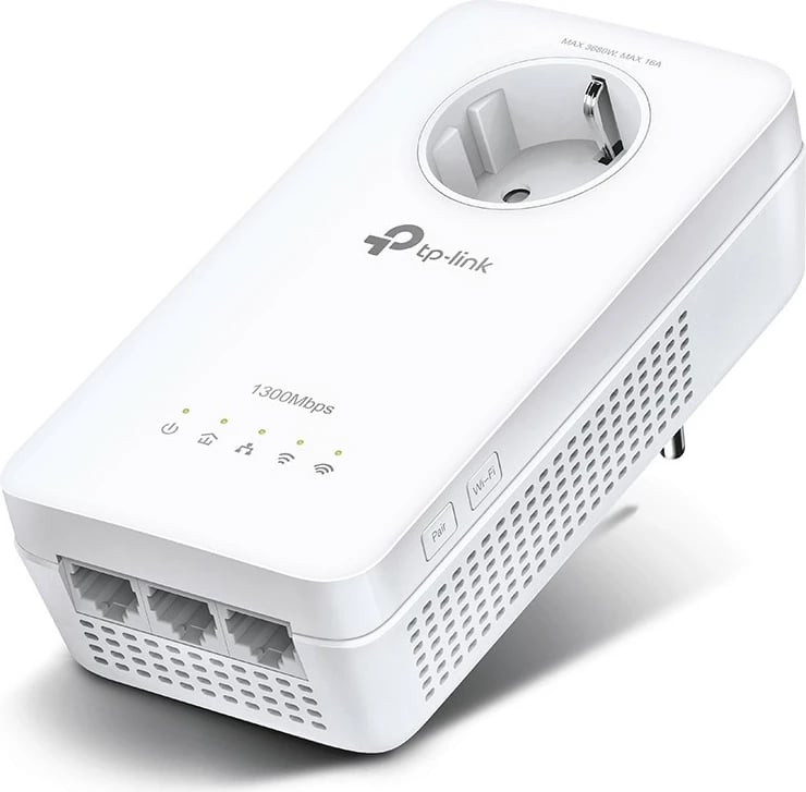 Powerline TP-Link WPA8631P AV1300 AC1200 Gigabit WLAN me prizë