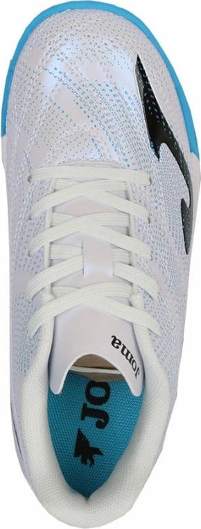 Atlete futbolli për fëmijë Joma, të bardha