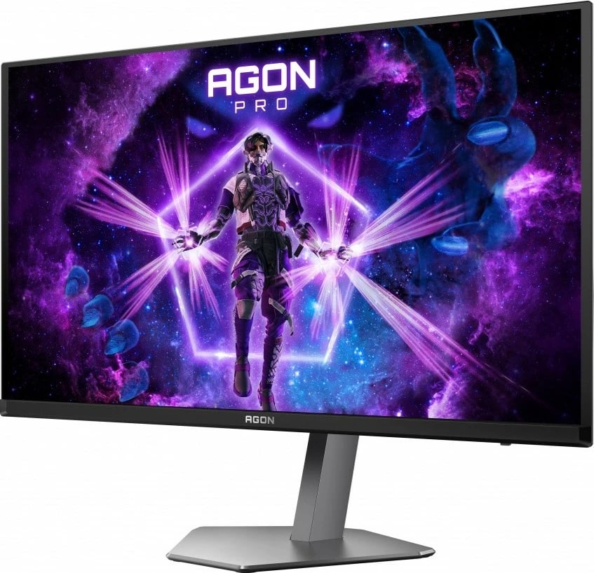 Monitor AOC AG276UZD 26.5", 4K QD-OLED, 240Hz, i zi Monitor AOC AG276UZD 26.5", 4K QD-OLED, 240Hz, i zi