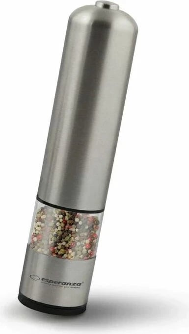Mulli kripë dhe piper, Esperanza EKP002, prej çeliku inox