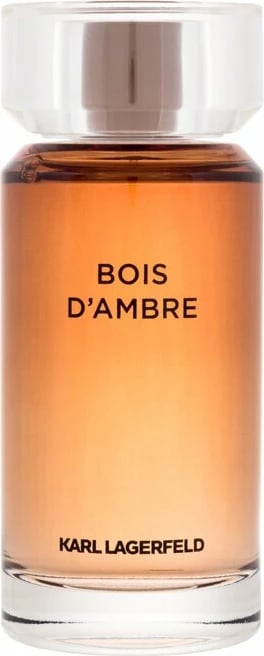 Eau de Toilette për meshkuj Karl Lagerfeld Les Parfums Matieres Bois d'Ambre 100ml