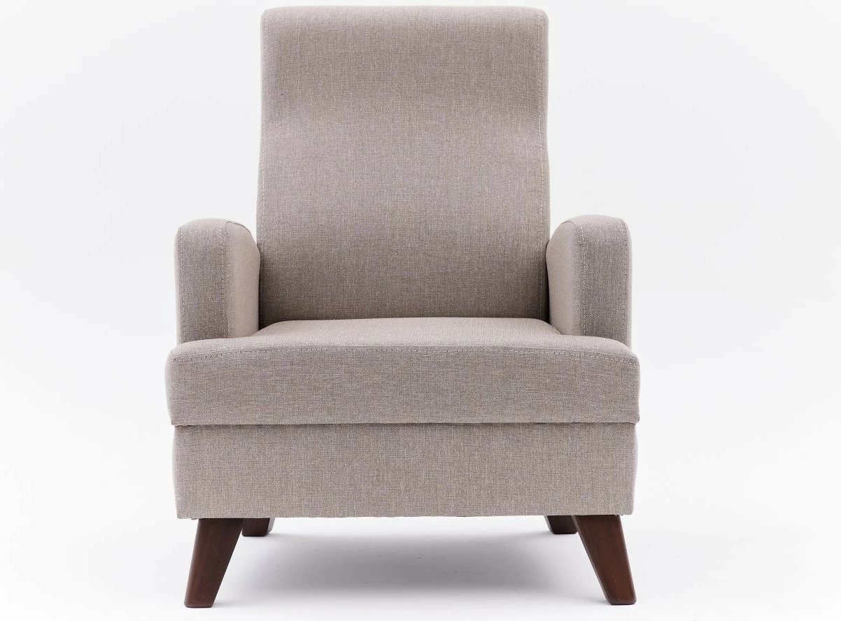 Karrige një vendëshe Atelier del Sofa, Aly, bezhë