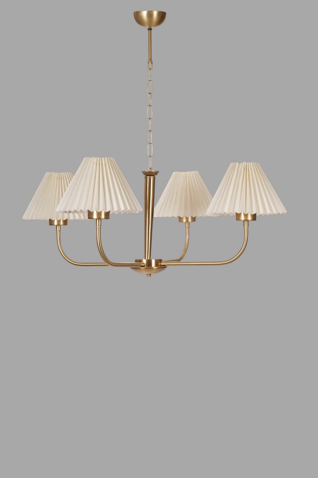 Llambë tavani Opviq, krem dhe ari, 8982-4