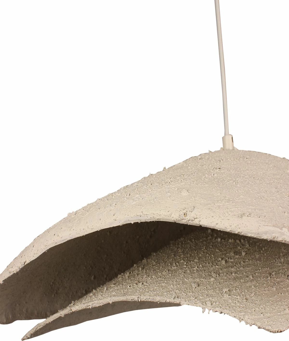 Llambë tavani Opviq, BK220, krem dhe e bardhë