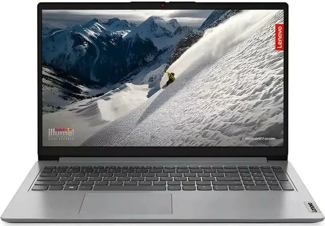 Laptop Lenovo IdeaPad 1 15ALC7, 15.6'' Full HD, AMD Ryzen 5 5500U, 8GB RAM, 256GB SSD, hiri, NoOS