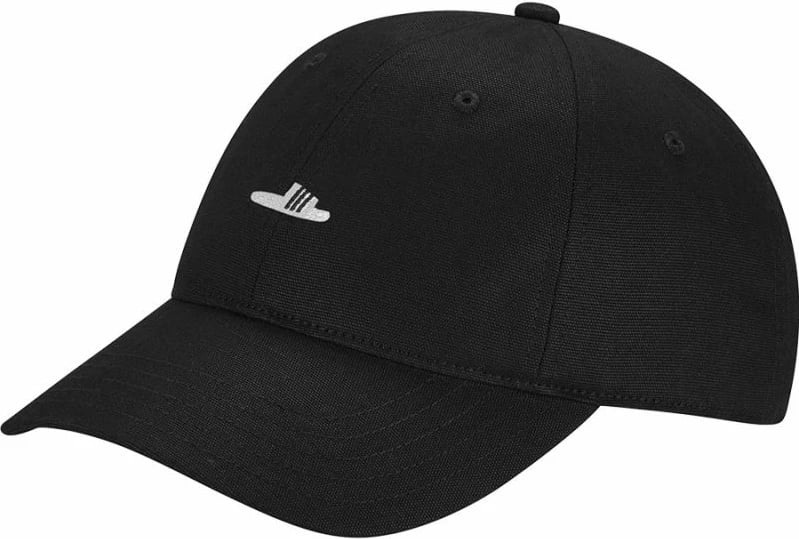 Kapelë adidas për meshkuj dhe femra, e zezë
