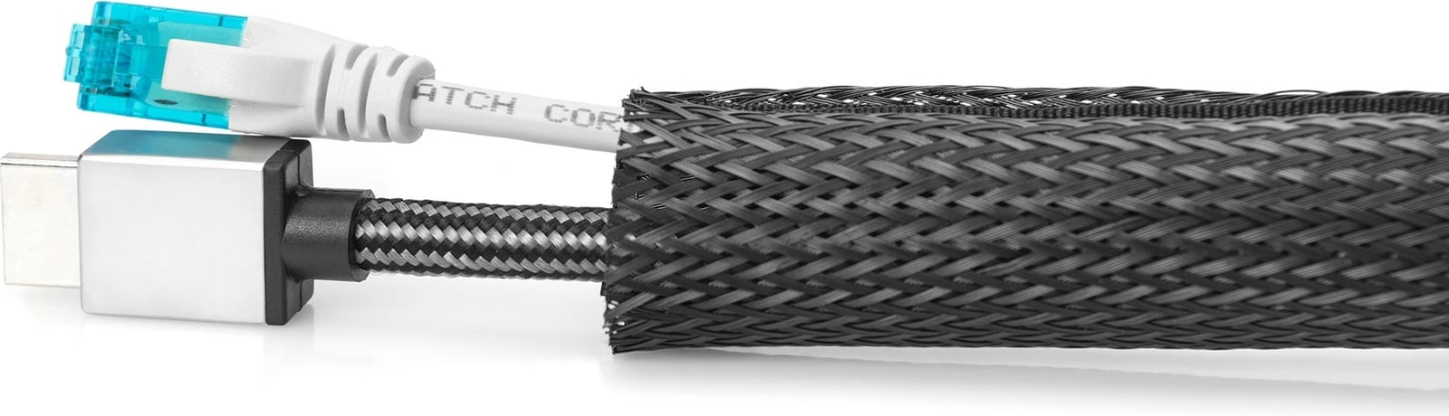 Tub kabllosh Digitus 2m i zi