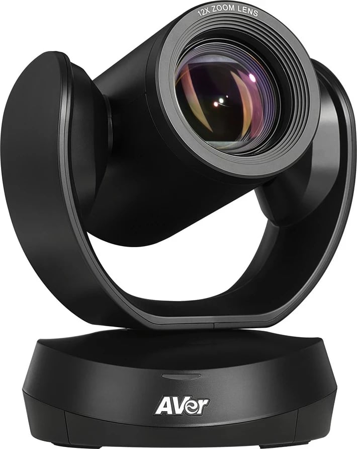 Kamerë PTZ AVer CAM520 Pro3, 8 MP, Full HD, 60 fps, e zezë Kamerë PTZ AVer CAM520 Pro3, 8 MP, Full HD, 60 fps, e zezë