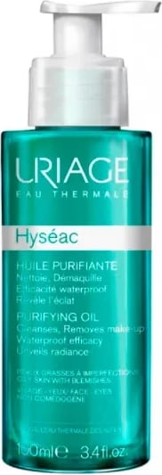 Vaj pastrues Uriage Hyséac 100ml Vaj pastrues Uriage Hyséac 100ml