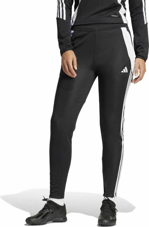 Pantallona sportive për femra adidas, të zeza