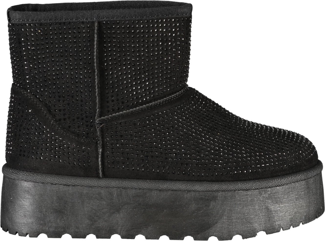 Çizme femra Laura Biagiotti, të zeza