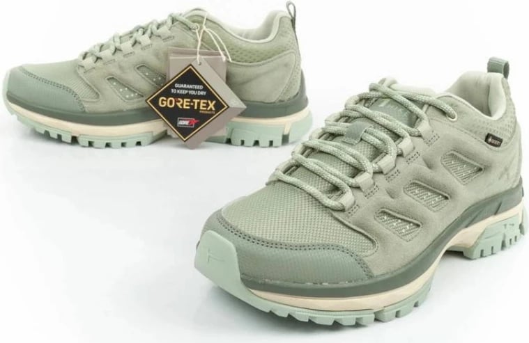 Atlete femra Tamaris, të gjelbra