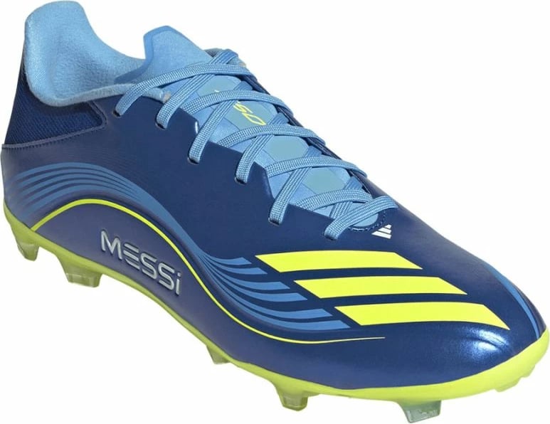 Atlete futbolli adidas për meshkuj, të kaltra