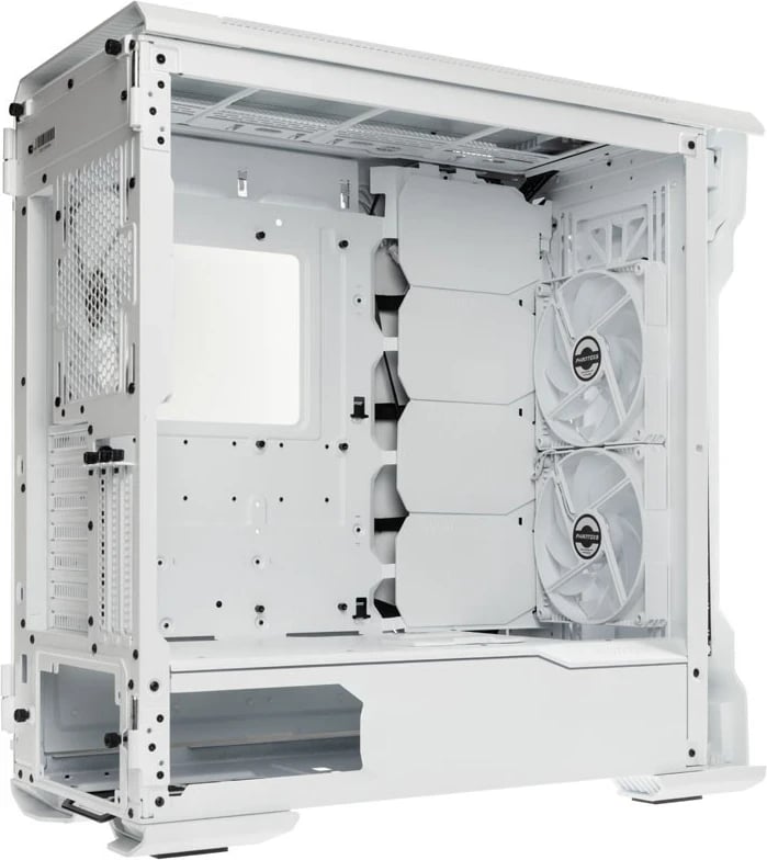 Kasë PHANTEKS Enthoo Evolv X, TG, RGB LED, biała matowa
