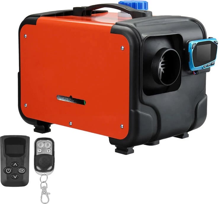 Ngrohës parkimi BlitzWolf BW-AH-H2B-BT, 5kW, me telekomandë dhe Bluetooth