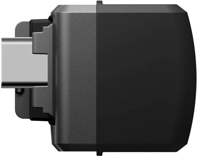 Lexues karte Insta360 CINSAAXC Quick Reader, USB-C & Lightning, për Ace Pro 2/Ace Pro/Ace, transfer i shpejtë, memorie e jashtme