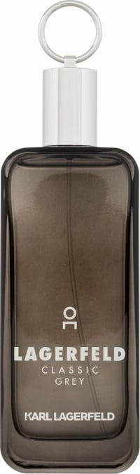 Eau de Toilette për meshkuj Karl Lagerfeld Classic gri 100ml