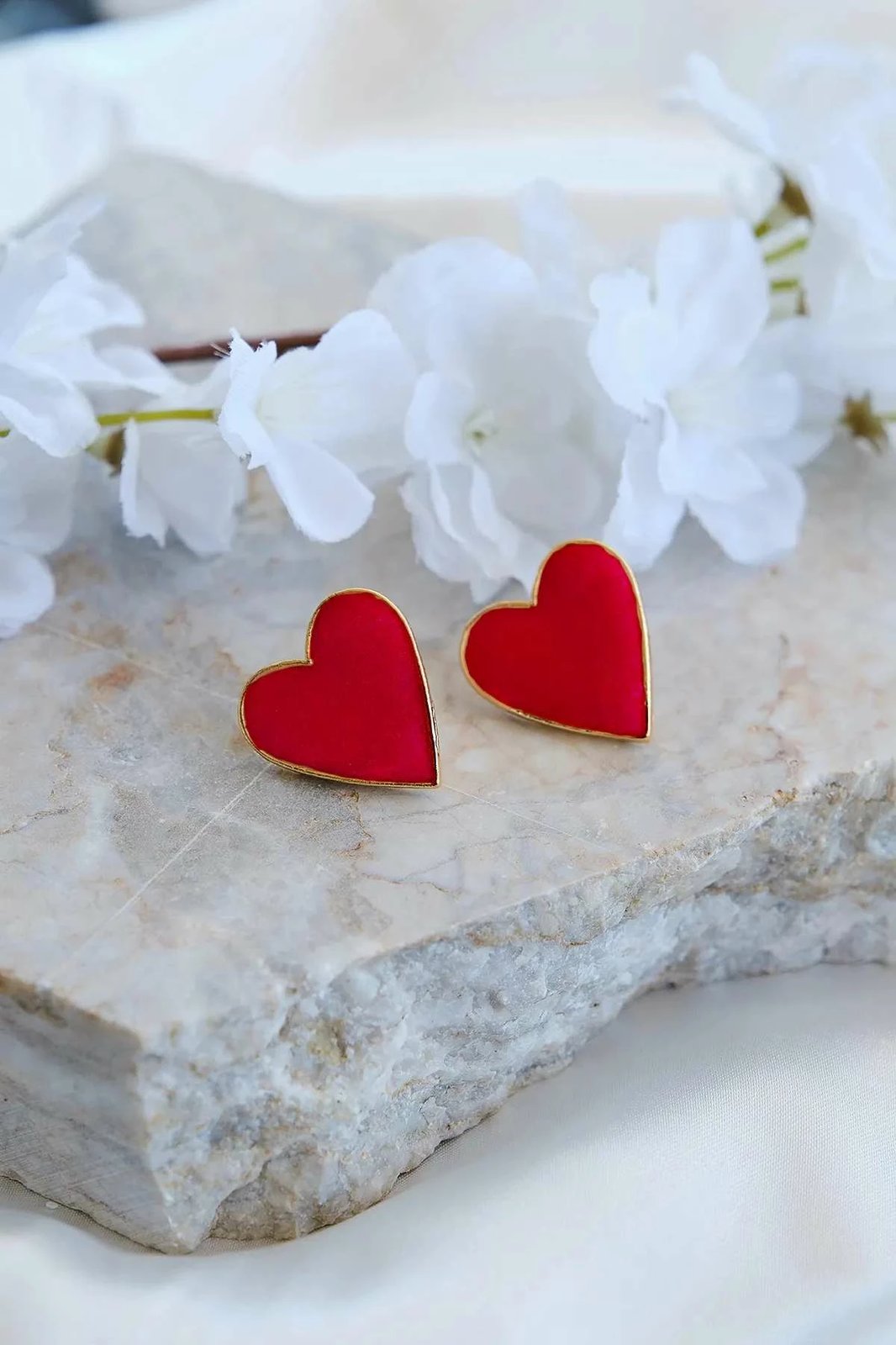 Vathë zemër, ngjyrë ari, Jumeon, Krm-Klpkup