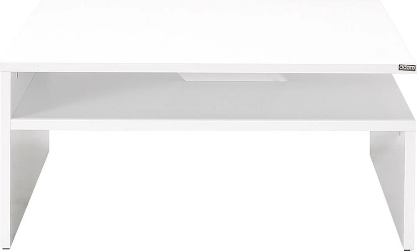 Tavolinë kafeje Hanah Home, Diamond White, Shp-640-Dd-1