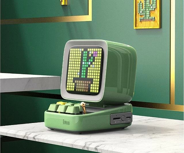 Altoparlant DIVOOM DitooPro (Gjelbërt)