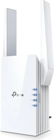 Përsëritës Wi-Fi TP-LINK RE605X AX1800, i bardhë