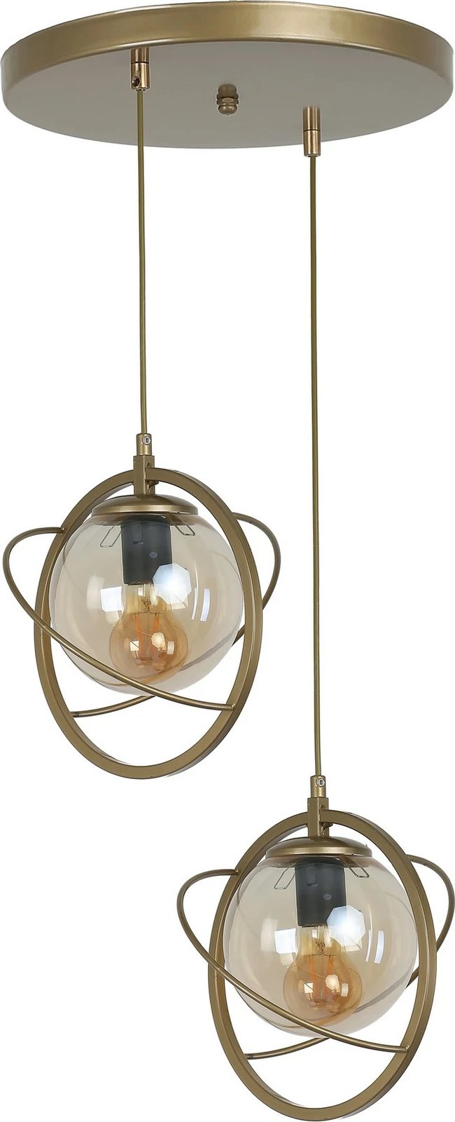 Llambë tavani Opviq, antike, 8771-2