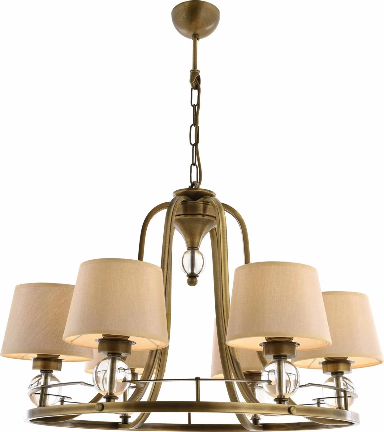 Llambadar Opviq, Av-1597-6Es, ngjyrë vintage